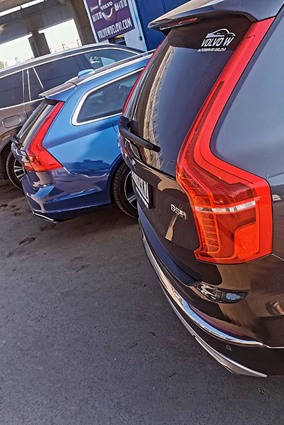 Volvo servis i delovi